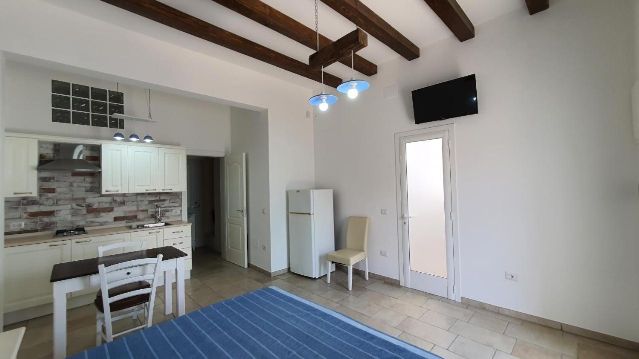 Hotel Lu Salentu White House Marina di Mancaversa Exteriér fotografie