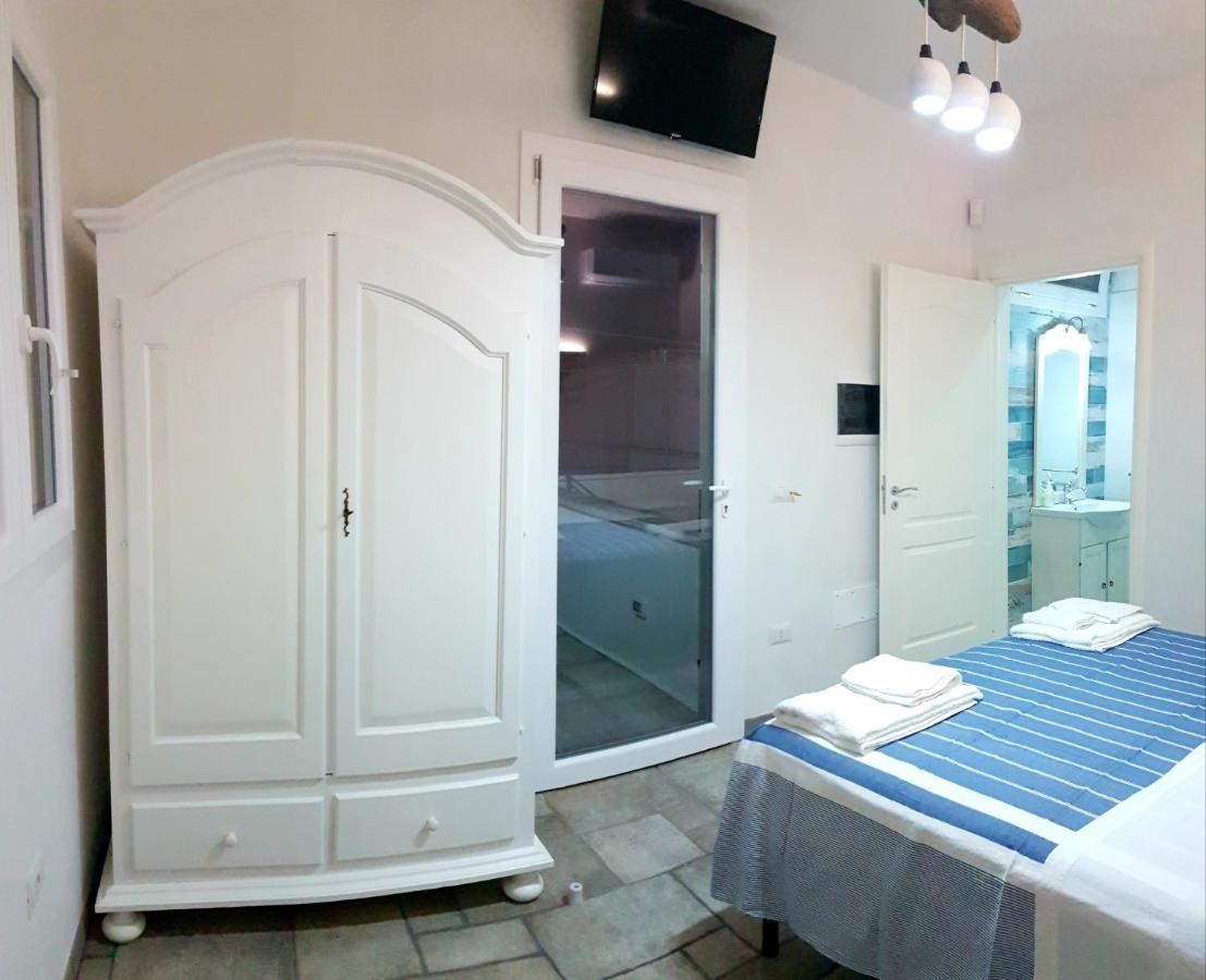 Hotel Lu Salentu White House Marina di Mancaversa Exteriér fotografie