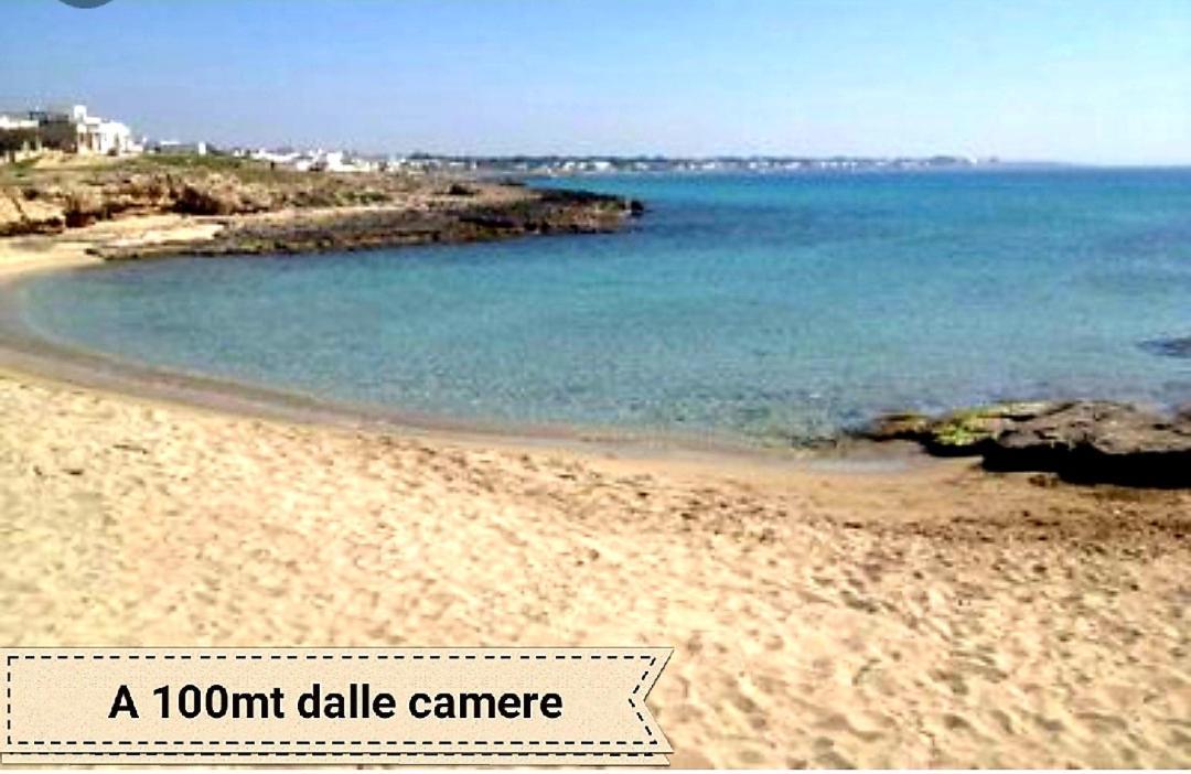 Hotel Lu Salentu White House Marina di Mancaversa Exteriér fotografie