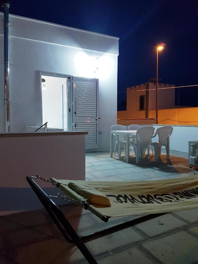 Hotel Lu Salentu White House Marina di Mancaversa Exteriér fotografie