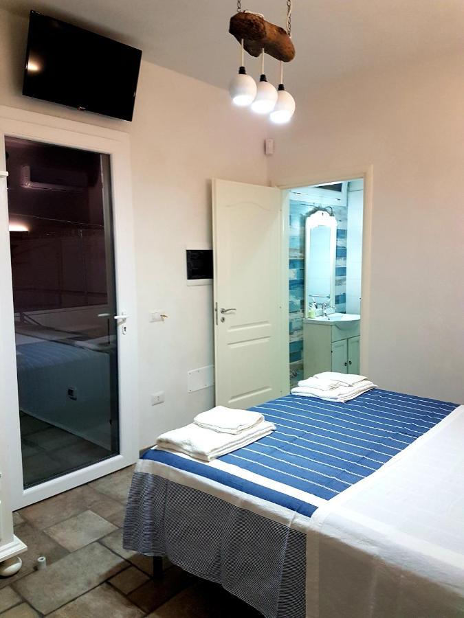 Hotel Lu Salentu White House Marina di Mancaversa Exteriér fotografie
