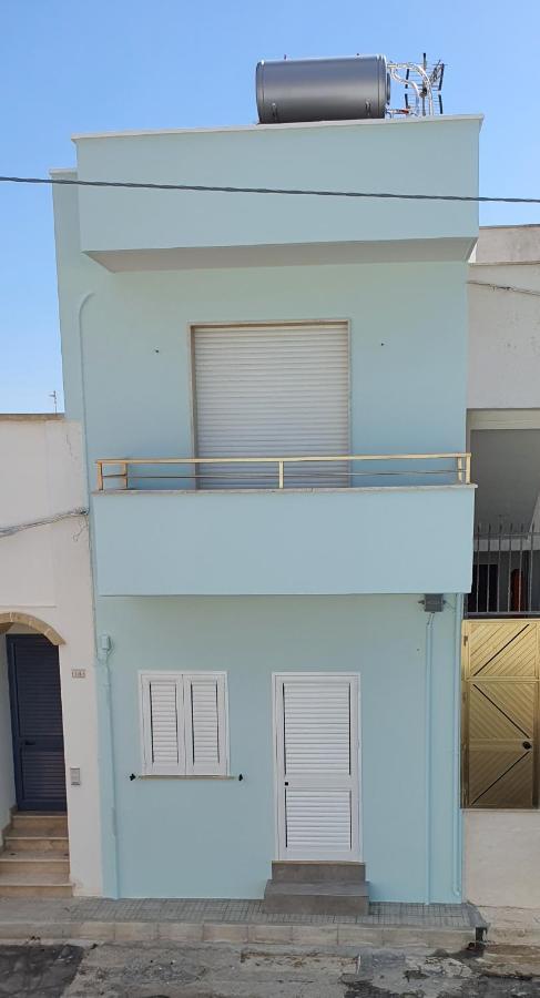 Hotel Lu Salentu White House Marina di Mancaversa Exteriér fotografie