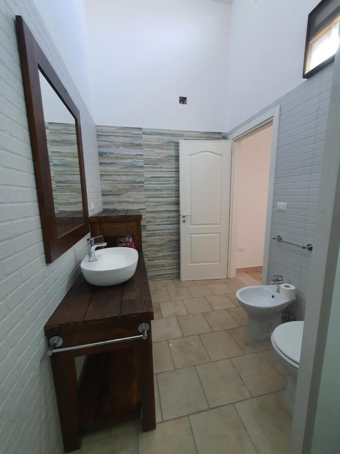 Hotel Lu Salentu White House Marina di Mancaversa Exteriér fotografie