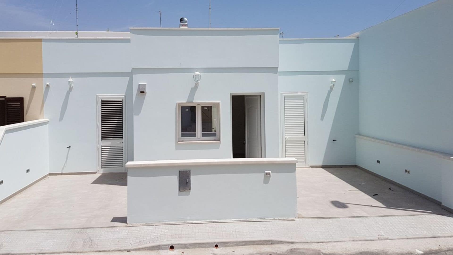 Hotel Lu Salentu White House Marina di Mancaversa Exteriér fotografie