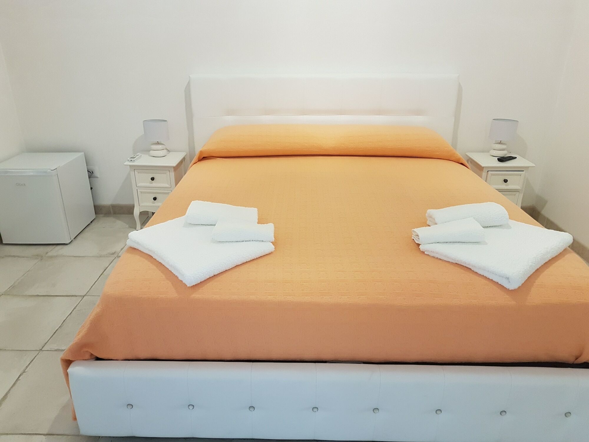 Hotel Lu Salentu White House Marina di Mancaversa Exteriér fotografie