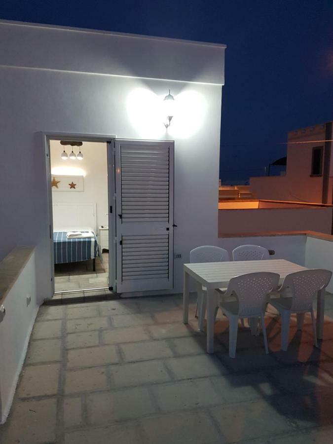 Hotel Lu Salentu White House Marina di Mancaversa Exteriér fotografie